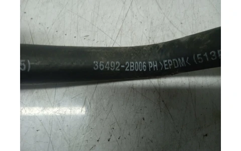 Conducta apa 36492-2b006 Hyundai Ioniq AE (facelift) (2019 - 2023) - imagine 3