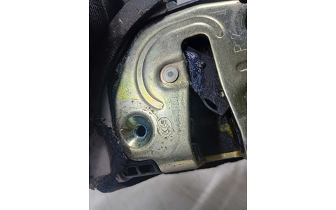 Broasca dreapta spate A045777 Hyundai Ioniq AE (facelift) (2019 - 2023) - imagine 3