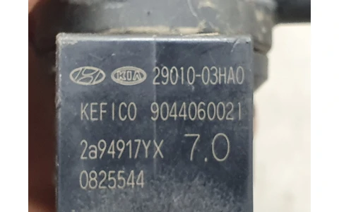 Electrovalva vacuum 29010-03HA0 Hyundai Ioniq AE (facelift) (2019 - 2023) - imagine 3