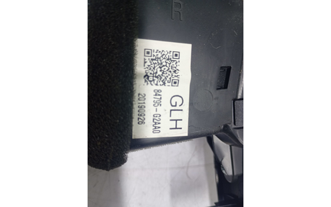 Grila ventilatie bord 84795-G2AA0 ( Hyundai Ioniq AE (facelift) (2019 - 2023) - imagine 3