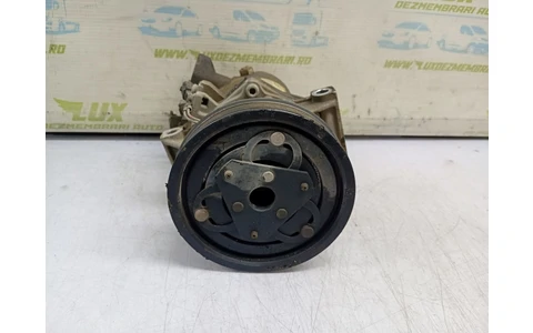 Compresor clima ac 8201025121-B Dacia Logan 2 (2013 - 2016) - imagine 2