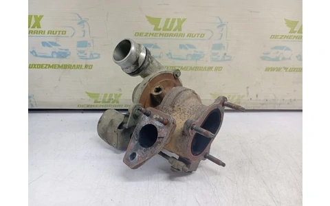 Turbo turbina 54391014760 Dacia Logan 1 (facelift) (2007 - 2012) - imagine 2