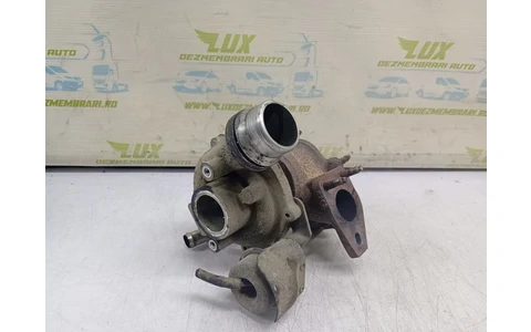 Turbo turbina 54391014760 Dacia Logan 1 (facelift) (2007 - 2012) - imagine 3