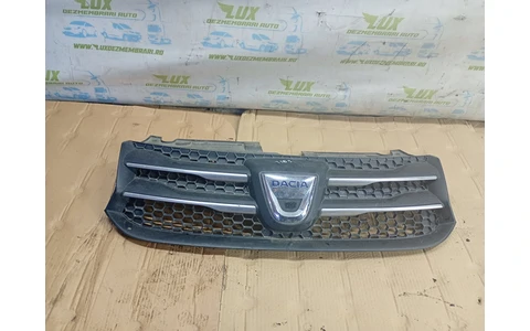 Grila bara fata 623103971R Dacia Logan 2 (2013 - 2016) - imagine 2