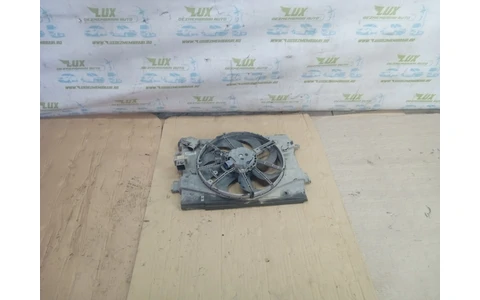 Electroventilator gmv 214818009r Dacia Logan 2 (2013 - 2016) - imagine 3