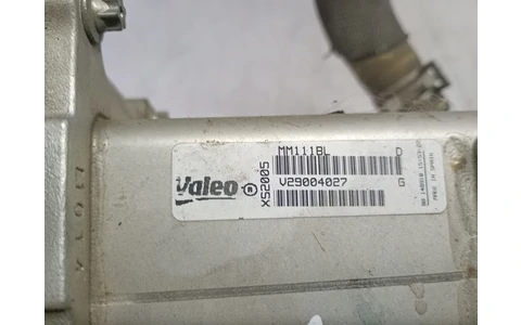 Racitor gaze EGR V29004027 Ford Mondeo MK4 (facelift) (2010 - 2015) - imagine 4