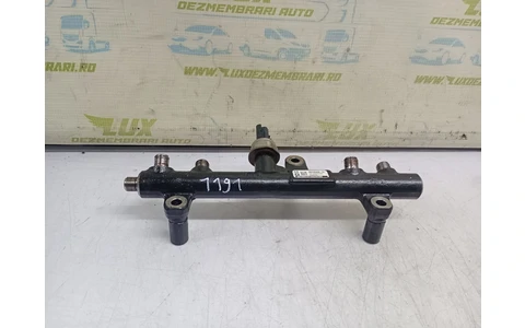 Rampa injectoare 9681909680 Ford Mondeo MK4 (facelift) (2010 - 2015) - imagine 2
