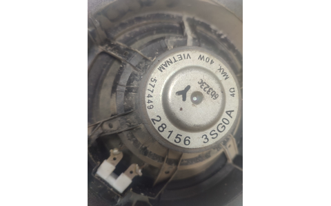 Boxa difuzor 577449 Dacia Logan 2 (2013 - 2016) - imagine 2