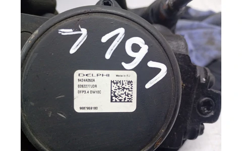 Pompa inalta presiune 9424A050A Ford Mondeo MK4 (facelift) (2010 - 2015) - imagine 3