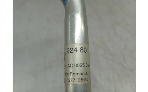 Conducta clima ac 924801106R Dacia Logan 2 (2013 - 2016) - imagine 2