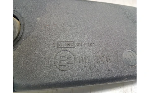 Oglinda retrovizoare interioara E20205028 Dacia Logan 2 (2013 - 2016) - imagine 2