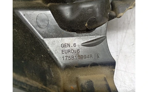 Capac protectie motor 175B10994R Dacia Logan 2 (2013 - 2016) - imagine 3