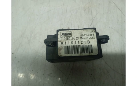 Motoras clapeta mixaj aer t1006419g Dacia Logan 2 (2013 - 2016) - imagine 2