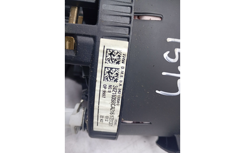 Airbag sofer 34193239D Opel Astra K (2015 - 2020) - imagine 2