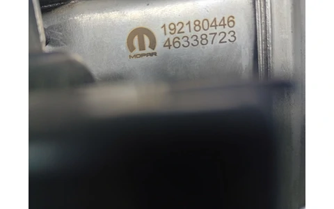Racitor gaze EGR 46338723 Jeep Compass 2 (2017 - 2021) - imagine 3