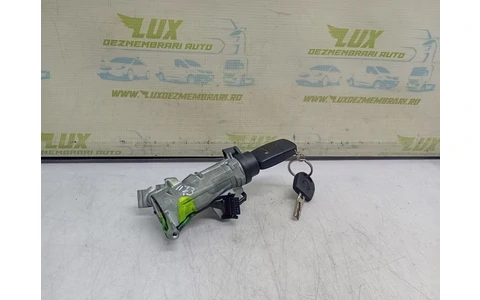 Contact cu cheie 1k905851B Seat Leon 2 (1P) (2005 - 2009) - imagine 2