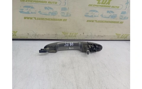 Maner exterior 6M21U22404 Ford Mondeo MK4 (facelift) (2010 - 2015) - imagine 2