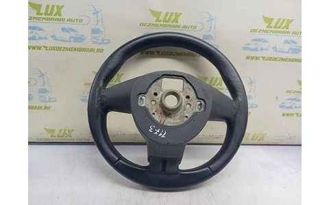 Volan in 3 spite 1P0419091H Seat Leon 2 (1P) (2005 - 2009) - imagine 5