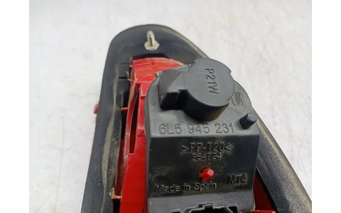 Stop stanga haion 6L5945231 Seat Leon 2 (1P) (2005 - 2009) - imagine 3