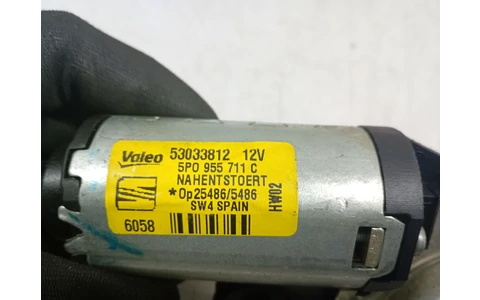 Motoras stergator haion 5P0955711C Seat Leon 2 (1P) (2005 - 2009) - imagine 3