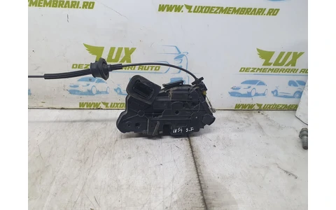 Broasca stanga fata 5k1837015E Seat Leon 3 (5F) (2012 - 2016) - imagine 2