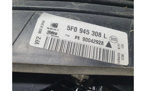 Stop dreapta haion 5F0945308L Seat Leon 3 (5F) (2012 - 2016) - imagine 3