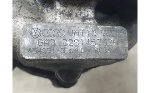 Turbo turbina 028145702H Volkswagen Passat B5 (1996 - 2000) - imagine 3