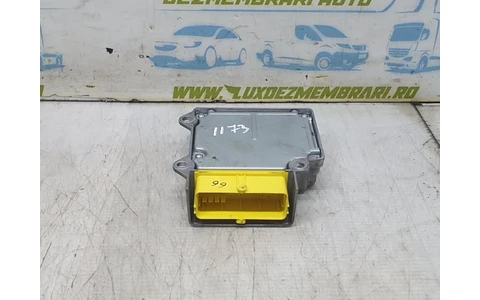 Calculator airbag 5N0959655A Seat Leon 2 (1P) (2005 - 2009) - imagine 2