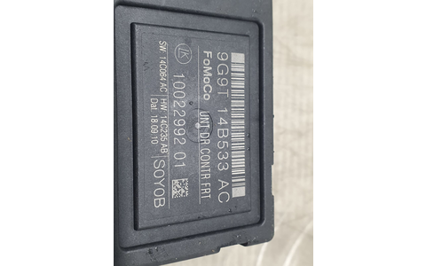 Modul confort usa fata stanga 9G9T14B533AC Ford Mondeo MK4 (facelift) (2010 - 2015) - imagine 3