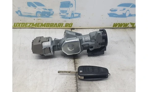 Contact cu cheie 3M51-3F880 Ford Mondeo MK4 (facelift) (2010 - 2015) - imagine 3