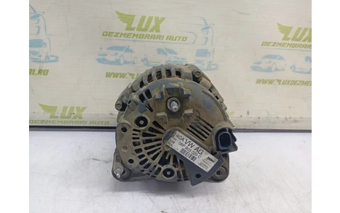 Alternator 06F903023C Seat Leon 2 (1P) (2005 - 2009) - imagine 2