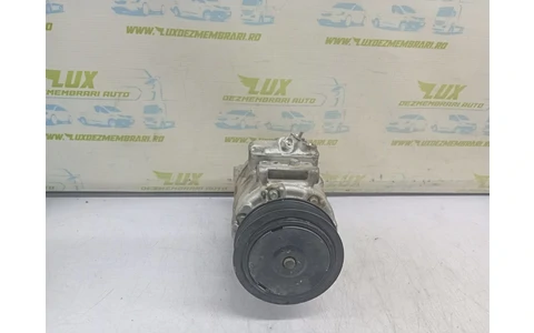 Compresor clima ac 43710069603D Seat Leon 2 (1P) (2005 - 2009) - imagine 2