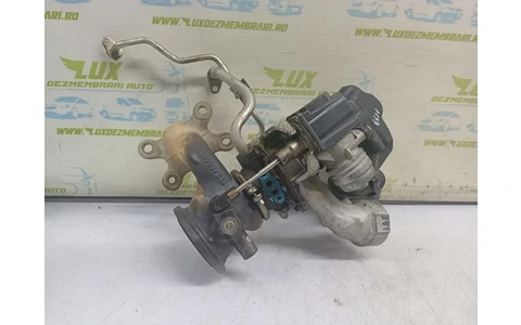 Turbo turbina 04E145704T Seat Leon 3 (5F) (2012 - 2016) - imagine 2