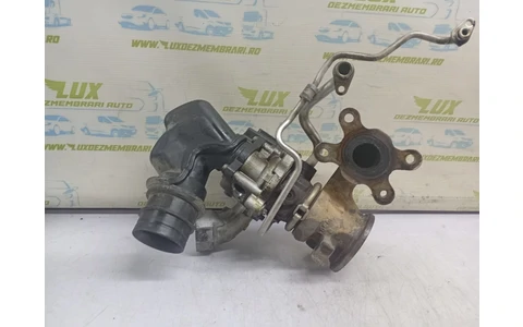 Turbo turbina 04E145704T Seat Leon 3 (5F) (2012 - 2016) - imagine 3