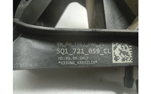 Pedala ambreiaj 5Q1721059CL Seat Leon 3 (5F) (2012 - 2016) - imagine 3