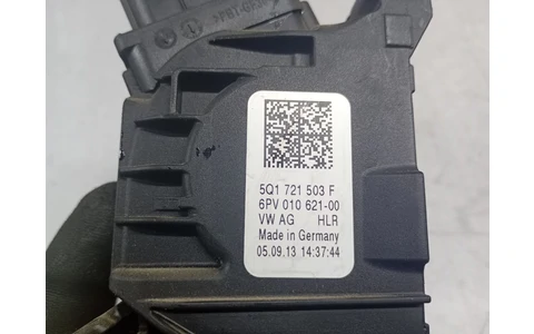 Pedala acceleratie 5Q1721503F Seat Leon 3 (5F) (2012 - 2016) - imagine 3