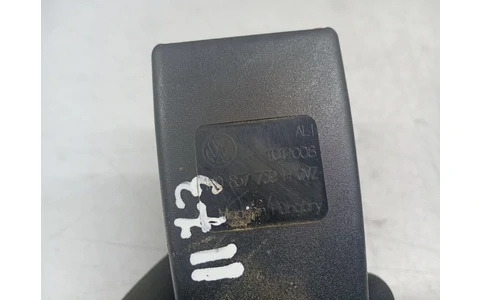 Pretensioner 1k0857739h Seat Leon 2 (1P) (2005 - 2009) - imagine 3