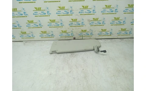 Parasolar dreapta 5p0857552 Seat Leon 2 (1P) (2005 - 2009) - imagine 2