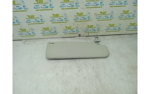 Parasolar stanga 5p0857551f Seat Leon 2 (1P) (2005 - 2009) - imagine 2