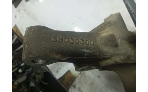 Fuzeta dreapta fata 39030300 Opel Astra K (2015 - 2020) - imagine 2