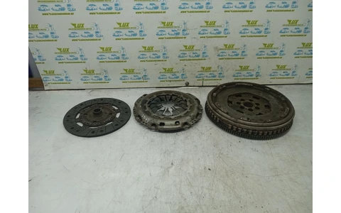 Kit ambreiaj volanta cu masa dubla Nissan Qashqai 2 J11 (2013 - 2020) - imagine 2