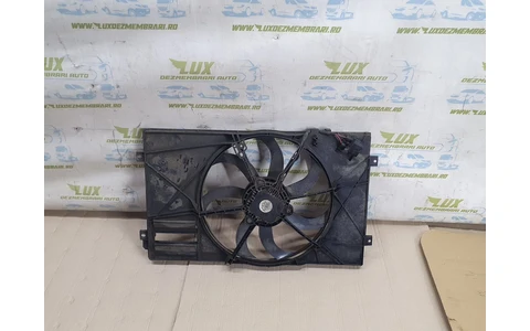 Electroventilator gmv 1k0959455 Seat Leon 2 (1P) (2005 - 2009) - imagine 2