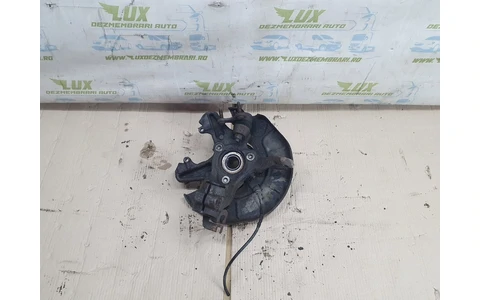 Fuzeta stanga fata Seat Leon 2 (1P) (2005 - 2009) - imagine 2