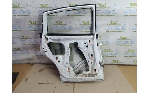 Usa stanga spate Seat Leon 2 (1P) (2005 - 2009) - imagine 2
