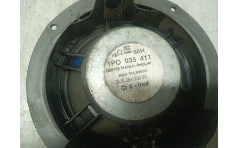 Boxa difuzor 1p0035411 Seat Leon 2 (1P) (2005 - 2009) - imagine 2