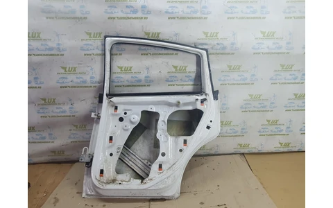 Usa dreapta spate Seat Leon 2 (1P) (2005 - 2009) - imagine 2