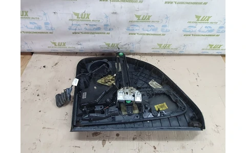 Fata usa dreapta spate Seat Leon 2 (1P) (2005 - 2009) - imagine 2