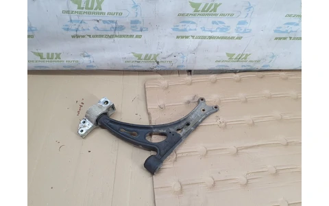 Brat suspensie stanga fata 1k0407153G Seat Leon 2 (1P) (2005 - 2009) - imagine 2