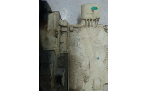 Broasca stanga spate 1p0839015 Seat Leon 2 (1P) (2005 - 2009) - imagine 2