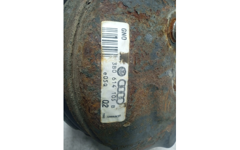 Tulumba frana 3b0614105b Volkswagen Passat B5.5 (facelift) (2000 - 2005) - imagine 2